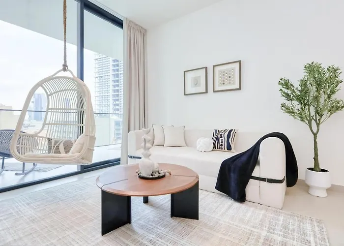 Luxury 1 Bed Apartment In Jvc