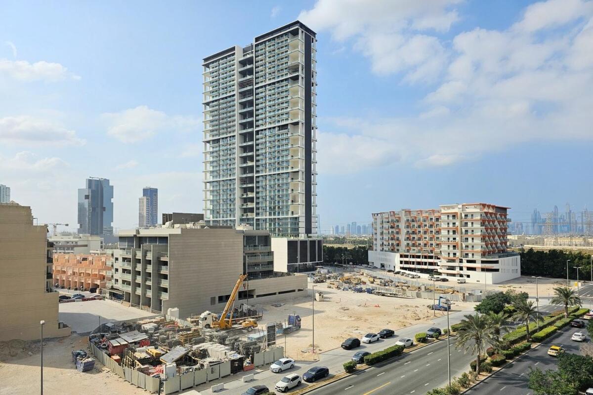 Luxury 1 Bed In Jvc * Dubai