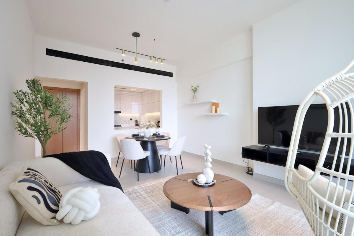 Apartment Luxury 1 Bed In Jvc