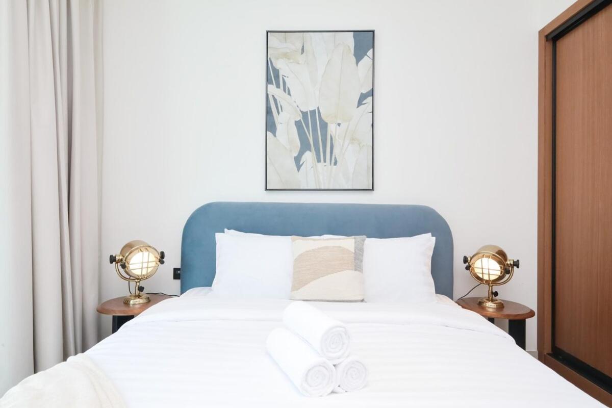 Luxury 1 Bed In Jvc Apartment *